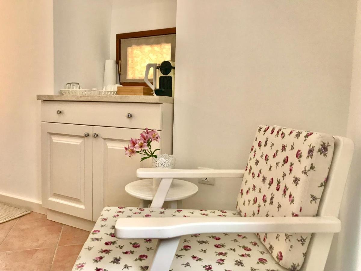 מלון רוביני Casa Vittoria מראה חיצוני תמונה