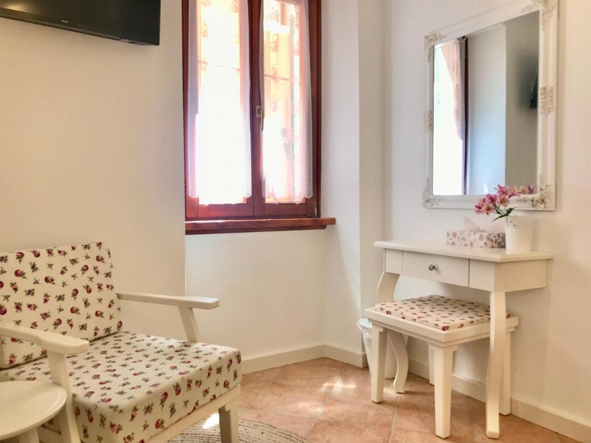 מלון רוביני Casa Vittoria מראה חיצוני תמונה